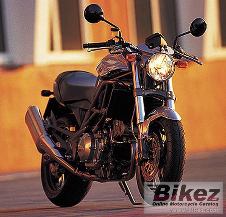 Big Cagiva raptor 1000 picture and wallpaper from Bikez.com